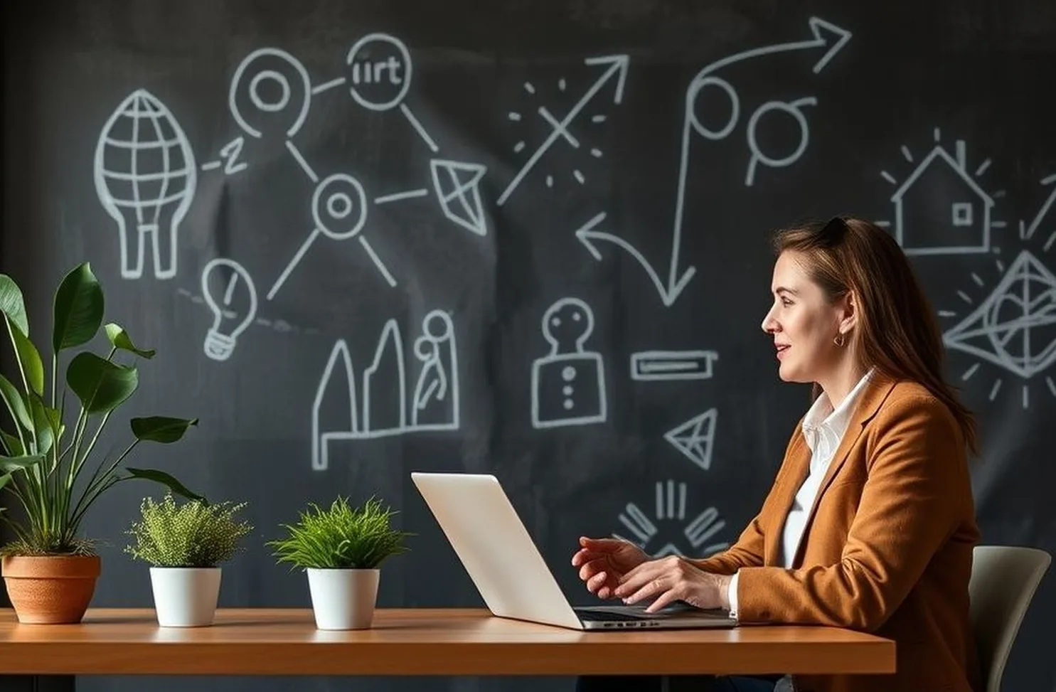 sustainable business growth coaching session